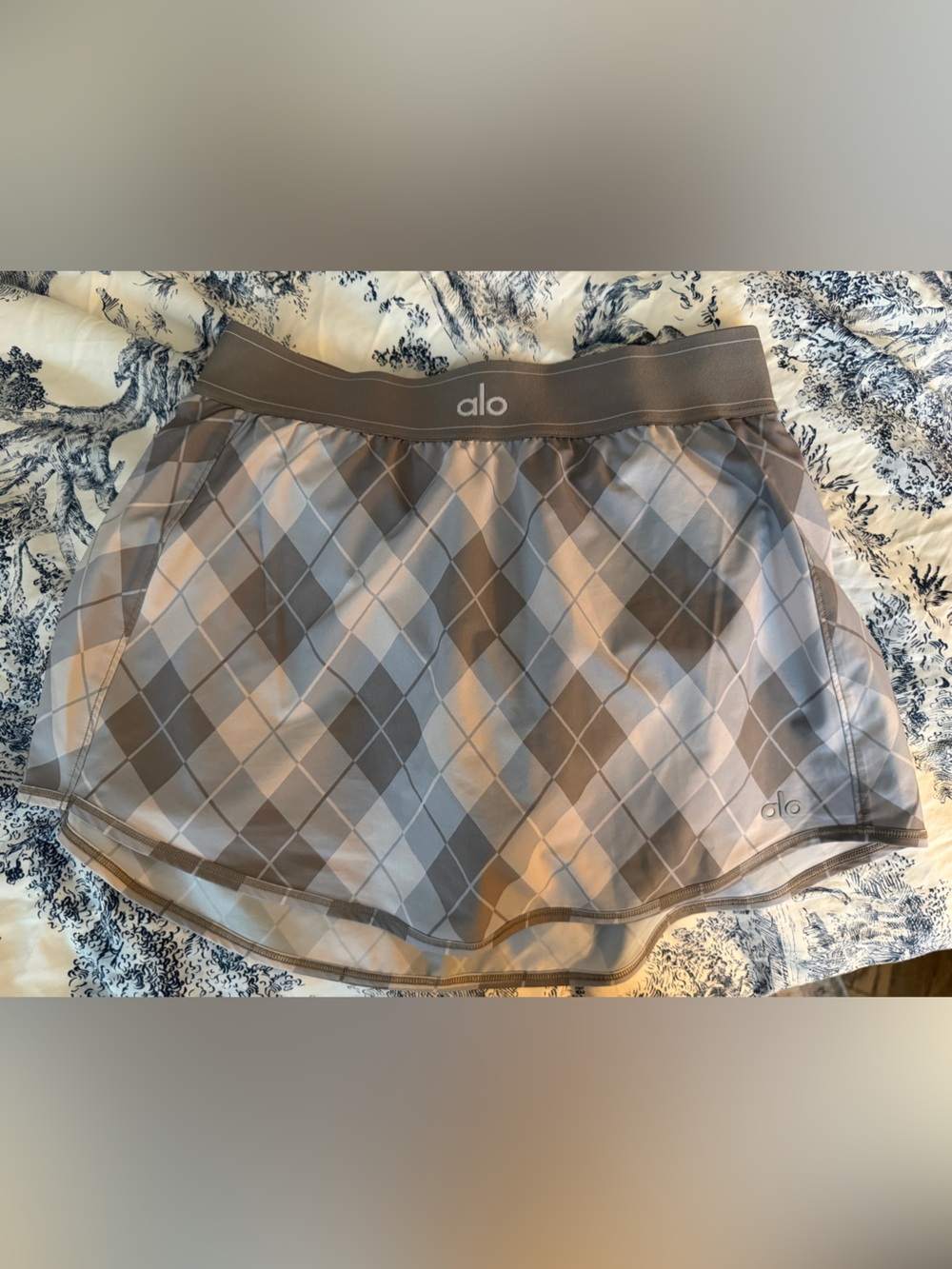 👟🎾ALO Yoga Match Point Tennis Skirt!🎾👟 - Picture 3 of 5